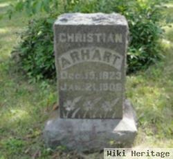 Christian Arhart