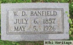 William D. Banfield