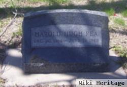 Harold Hugh Rea