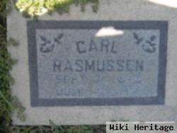 Carl Rasmussen