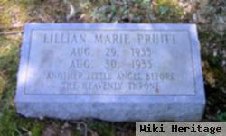 Lillian Marie Pruitt