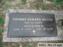 Thomas Edward Moore