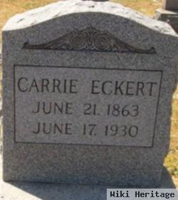 Carrie Eckert