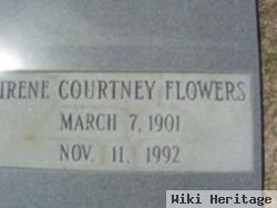 Irene Courtney Flowers