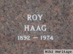 Roy Haag