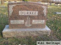 Agnes L. Durkee