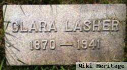 Clara Lasher