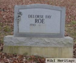 Delorse Fay Roe