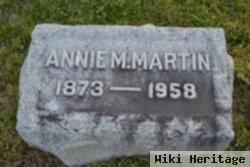 Annie Mary Virden Martin