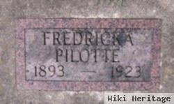 Fredericka Elisa Fagerlie Pilotte