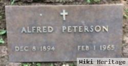 Alfred Peterson