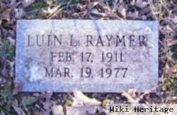 Luin Lindell Raymer