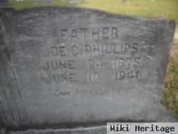 Joseph Cephus "joe" Phillips, Sr