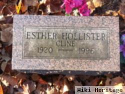 Esther Louise Hollister Cline