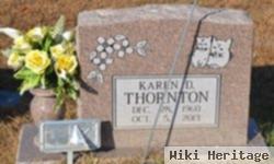 Karen Denise Thornton