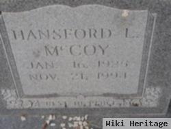 Hansford L. Mccoy