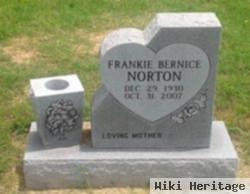 Frankie Bernice Norton