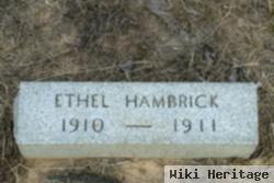 Ethel Hambrick