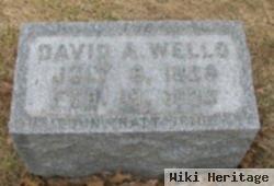 David A Wells