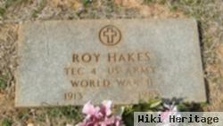 Roy Hakes