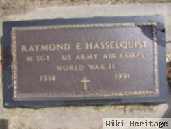 Raymond E. Hasselquist