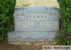 O N "bob" Pfanku