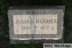 Julia Salina Hughes