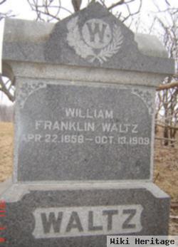 William Franklin Waltz