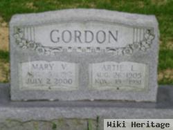 Mary V Gordon