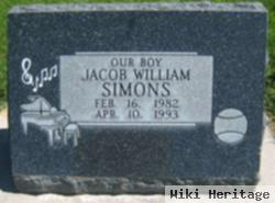 Jacob William Simons