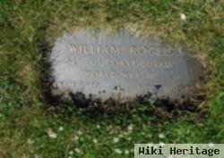 William Rogel