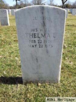 Thelma L Wade