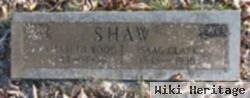 Isaac Clark Shaw