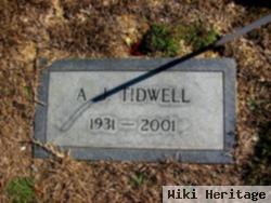 A J Tidwell