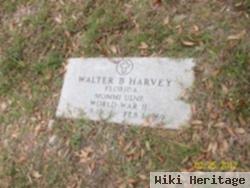 Walter Beasley Harvey, Sr