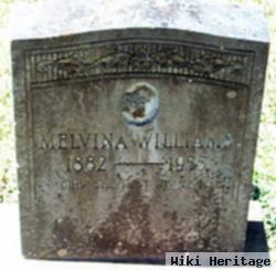 Melvina Williams