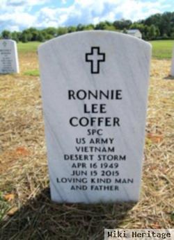 Ronnie Lee Coffer