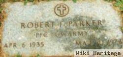 Robert Franklin Parker