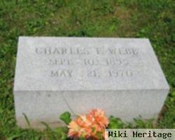 Charles F. Webb