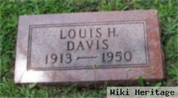 Louis H. Davis