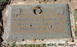 George T. Kendley