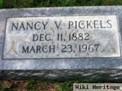 Nancy Vidae Albritton Pickels