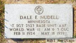 Dale Edward Nudell