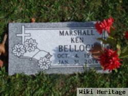 Marshall Ken Bellock