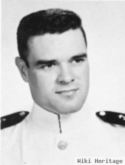 Lcdr John Francis Hewitt, Sr