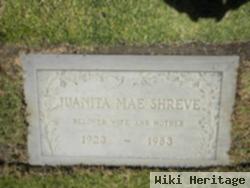 Juanita Mae Shreve