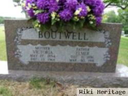 Victoria M "vick" Buie Boutwell