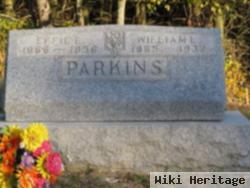 Effie Ellen Mossbarger Parkins