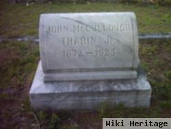 John Mccullough Tharin, Jr