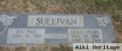 Ira Paul Sullivan